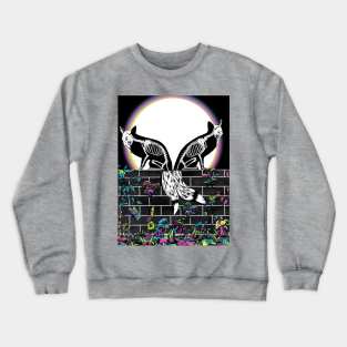 Nocturnal Nature Crewneck Sweatshirt